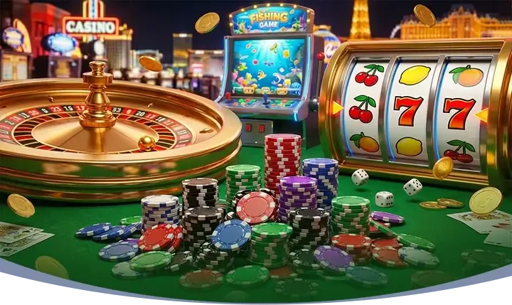 66BET Android live casino preview